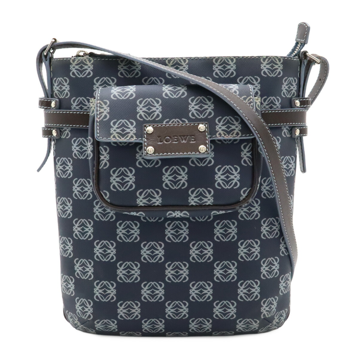 楽天市場】【バッグ】LOEWE ロエベ リピートアナグラム