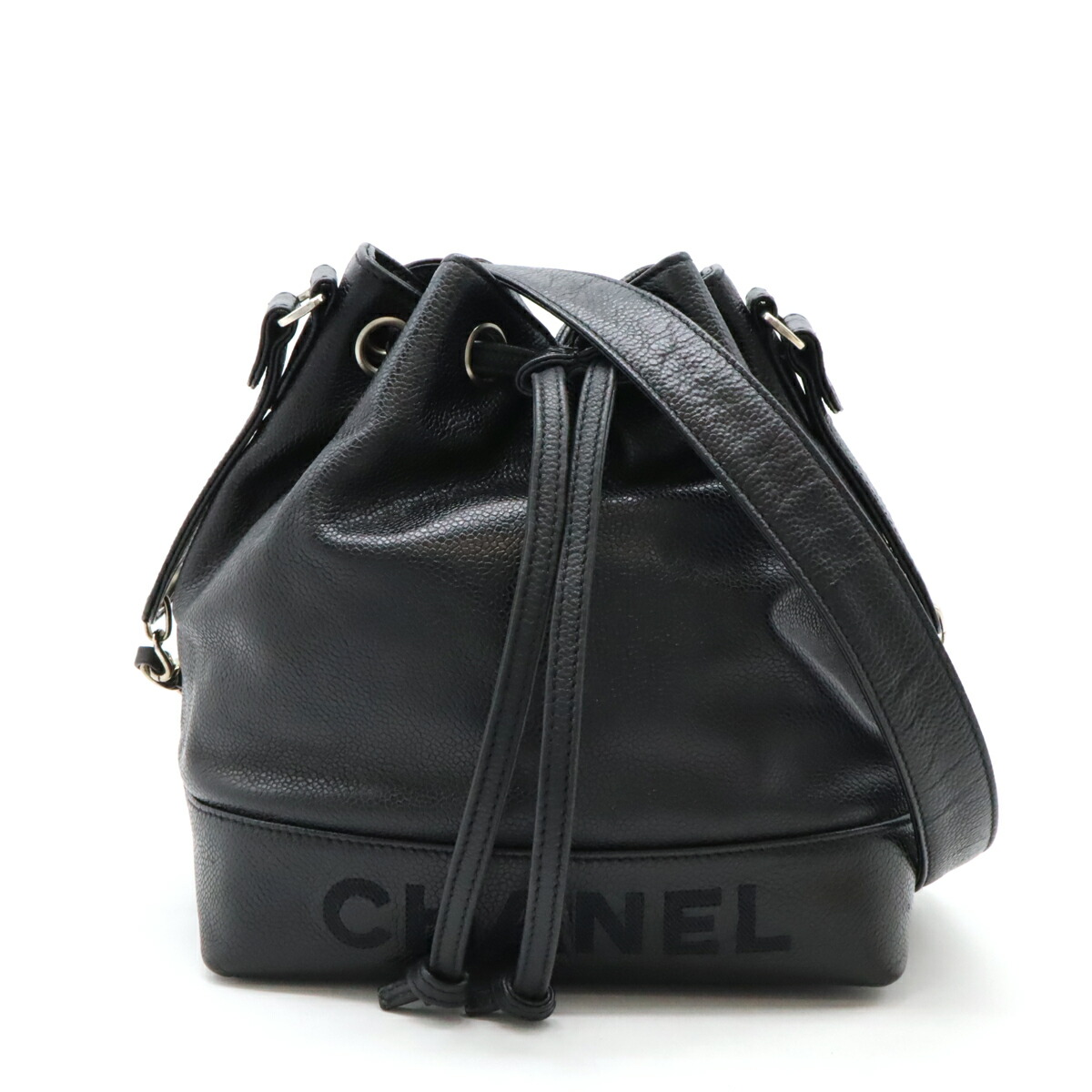 楽天市場】CHANEL シャネル マトラッセ ココマーク タッセル