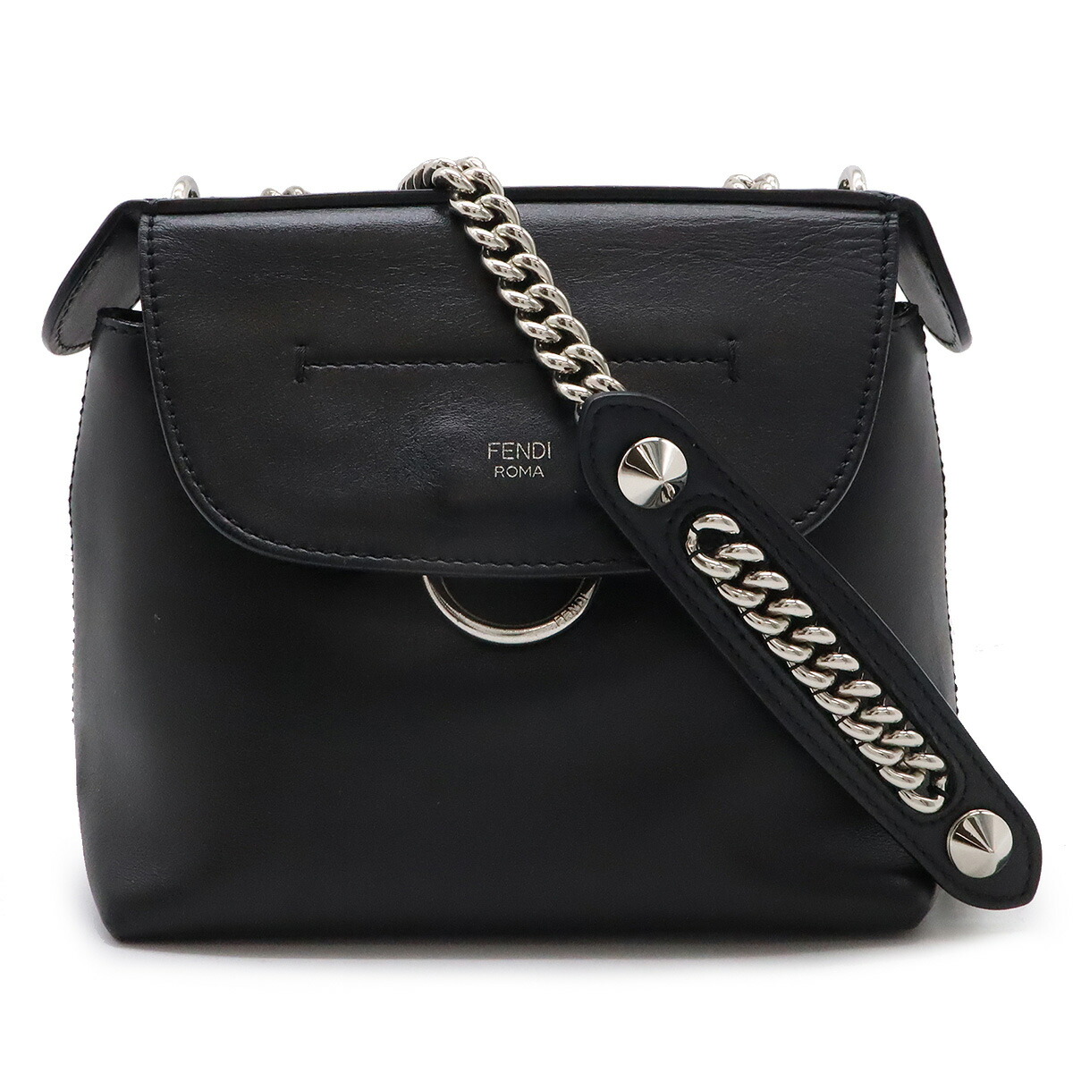 楽天市場】【バッグ】FENDI フェンディ ペカン柄 ハンドバッグ トート