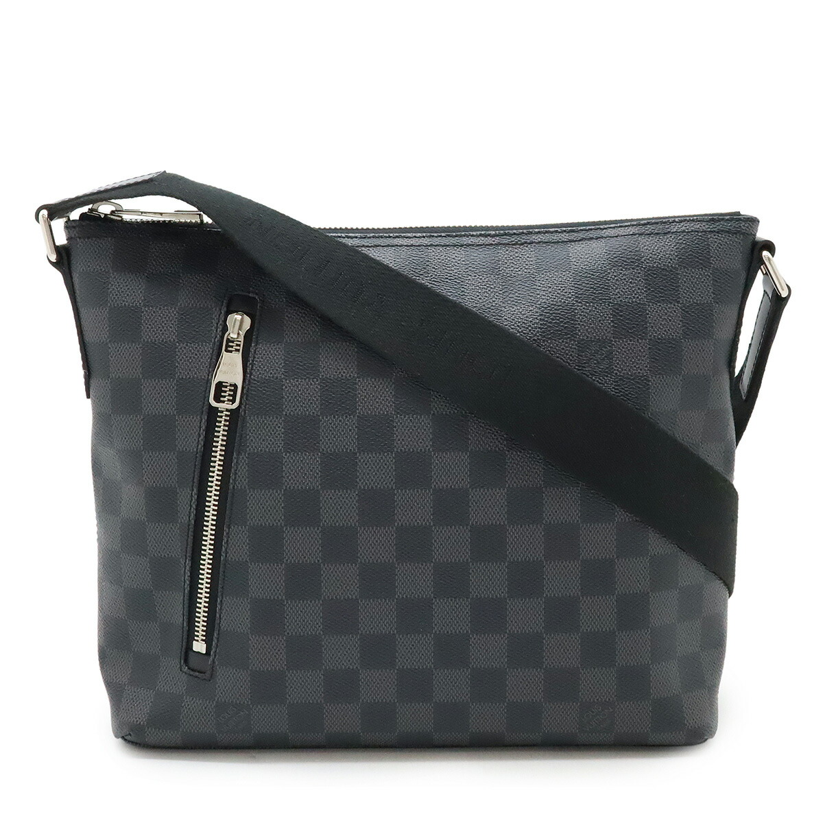 ルイヴィトン　ダミエ　オラフMM ショルダーバック　Louis Vuitton 楽天市場】【中古】ルイヴィトン ダニエルGM ショルダーバッグ