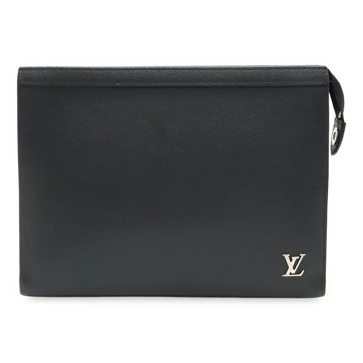 ルイヴィトン　タイガ　ポシェット　グリゴリ　黒　M30505 LOUIS VUITTON】ルイヴィトン『タイガ ポシェット グリゴリ