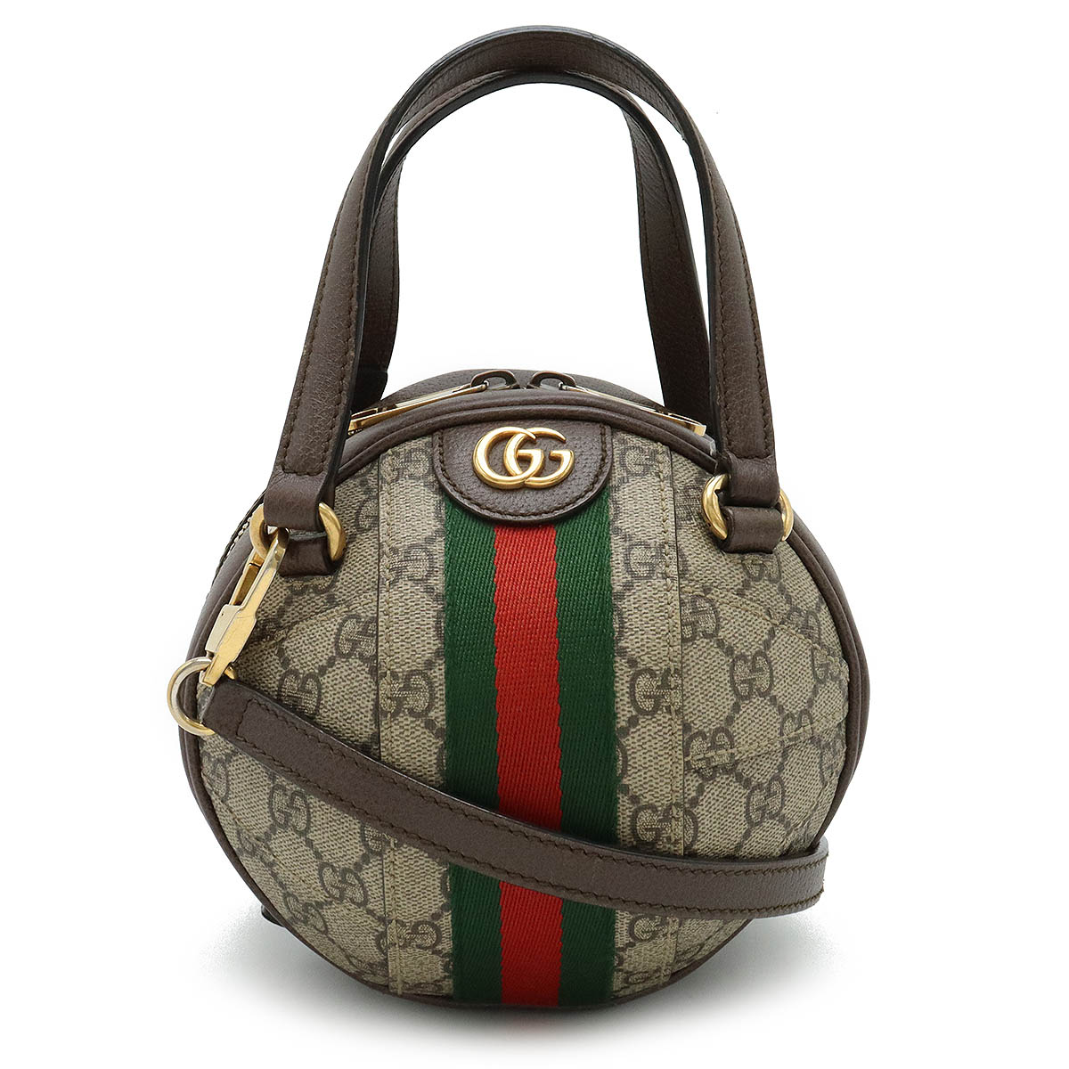 楽天市場】GUCCI グッチ GGスプリーム ハンドバッグ 2WAY