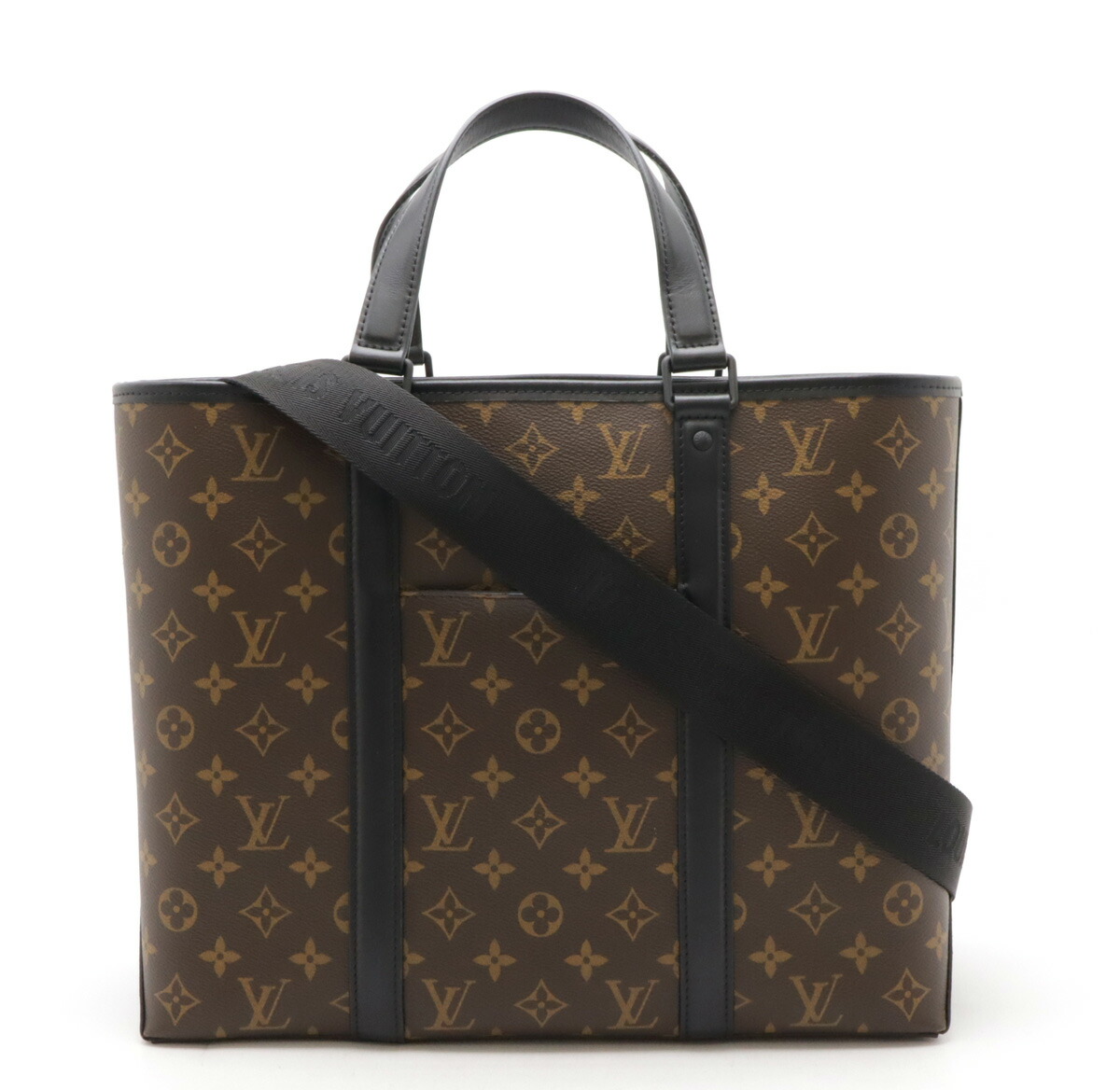 Louis Vuitton モノグラム サック・ウィークエンドGM M42420 楽天市場】ルイ ヴィトン LOUIS VUITTON ウィークエンドGM
