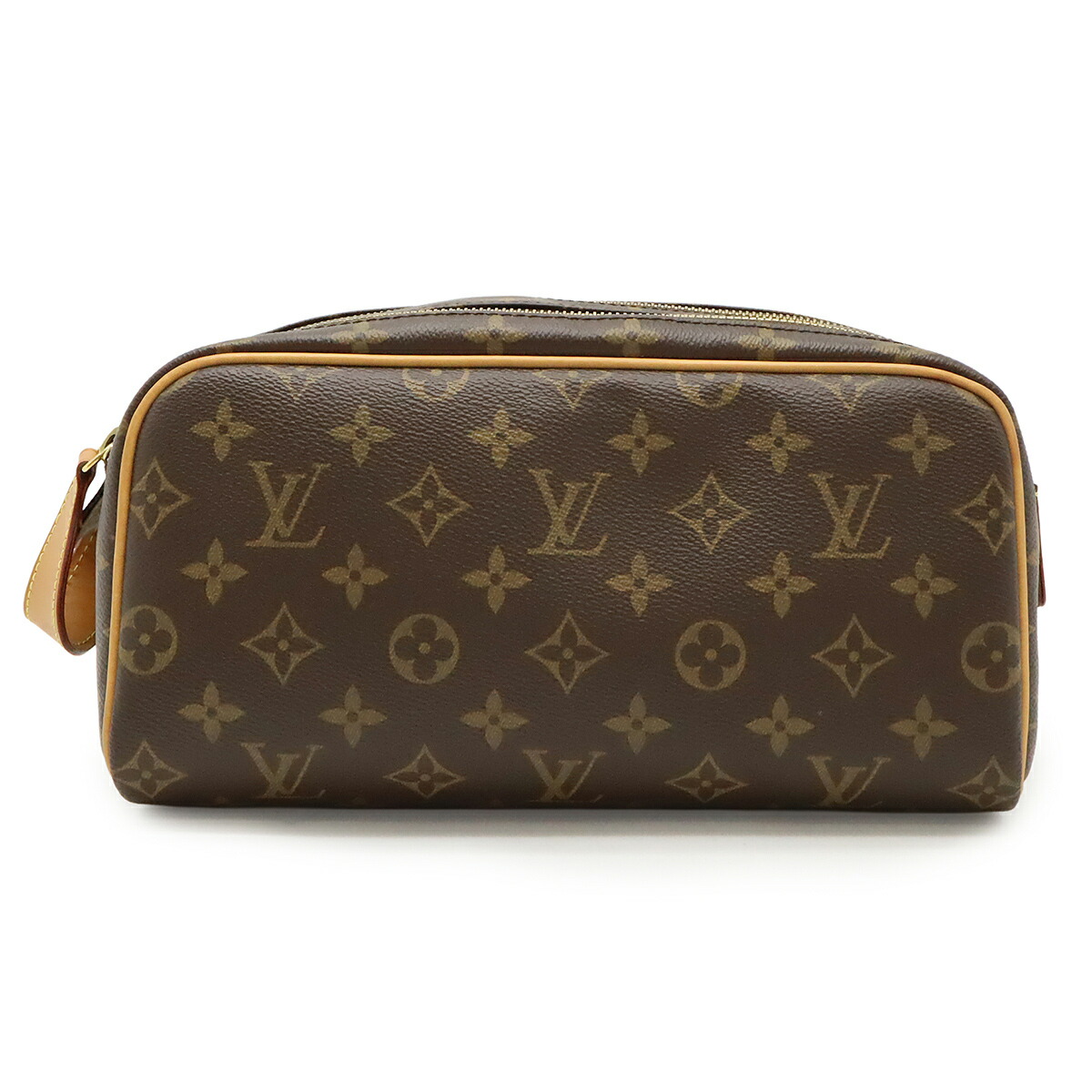 ルイヴィトン　モノグラムポーチ　美品 LOUIS VUITTON 並行輸入 ルイヴィトン ポーチ Louis Vuitton