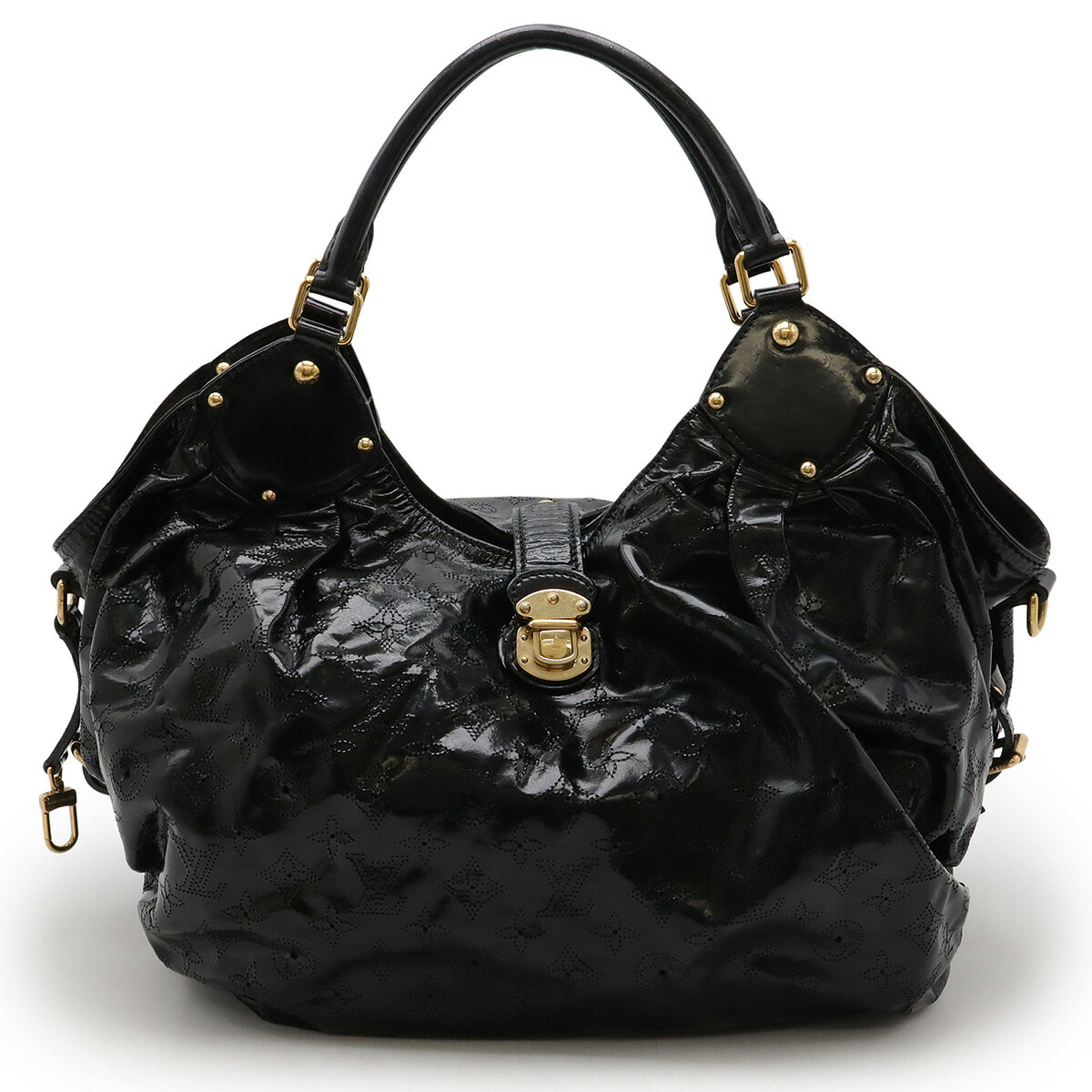 楽天市場】LOUIS VUITTON ルイ ヴィトン モノグラムマヒナ ネオL