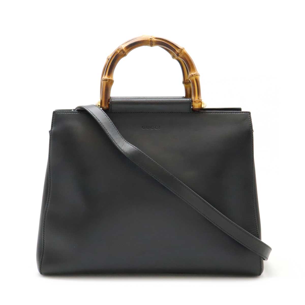 新品GUCCI ニムフェア 楽天市場】【バッグ】GUCCI グッチ ニムフェア バンブー