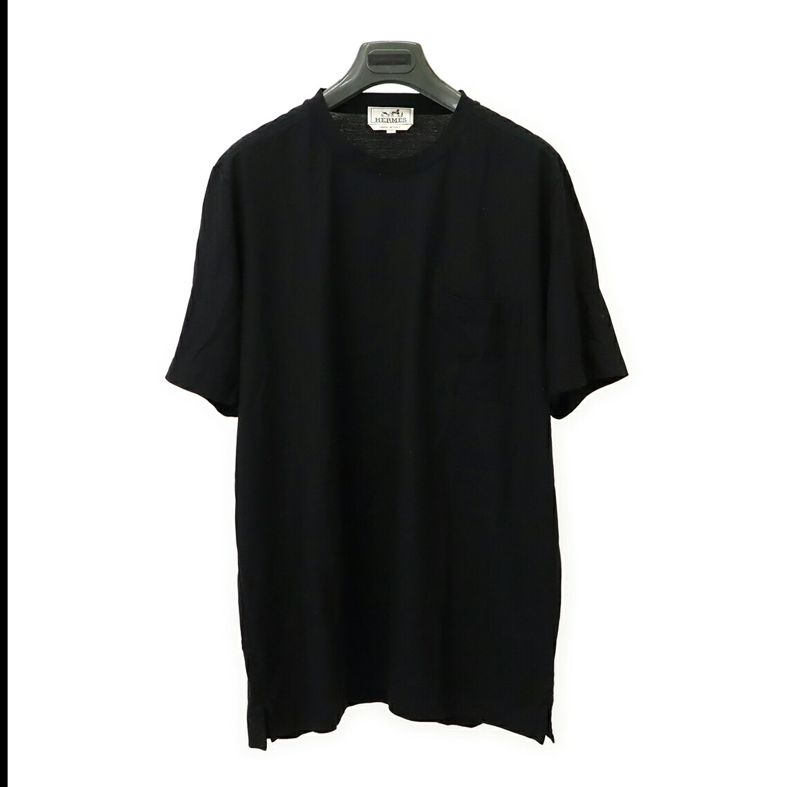 【HERMES】エルメス メンズTシャツ Sサイズ 楽天市場】HERMES エルメス Tシャツ カットソー トップス メンズ