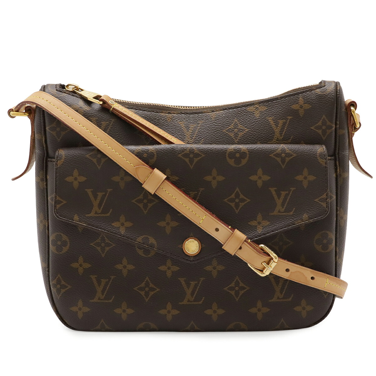 LOUIS VUITTON ルイ ヴィトン モノグラム マビヨン ショルダーバッグ 斜め掛け M41679 【中古】|Blumin 店