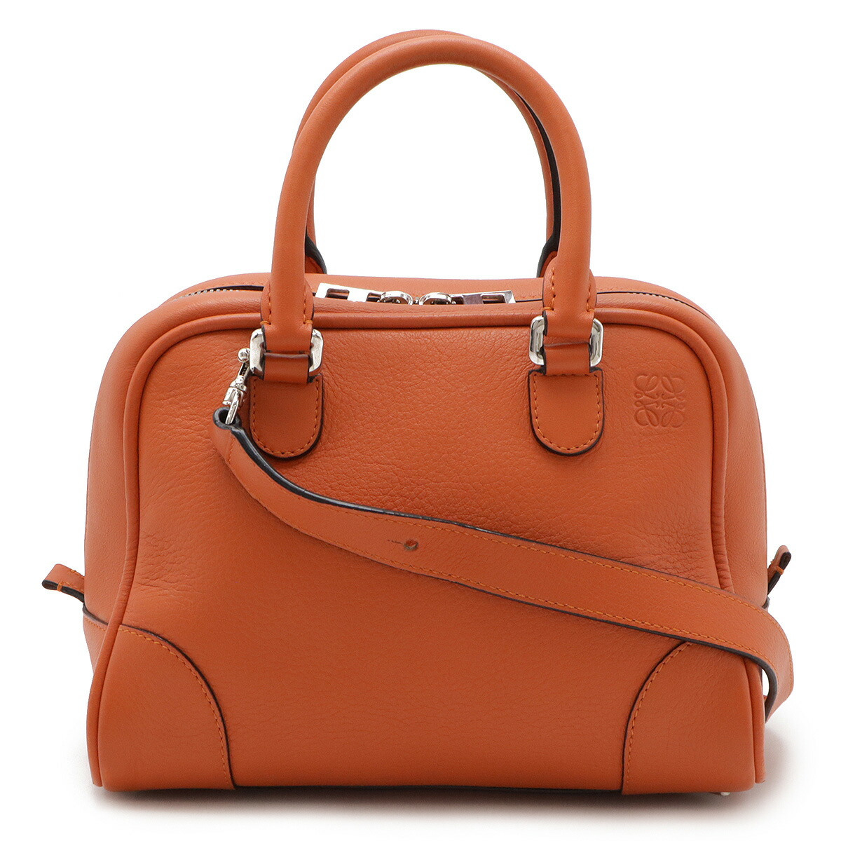 楽天市場】【バッグ】LOEWE ロエベ アマソナ75 スモール