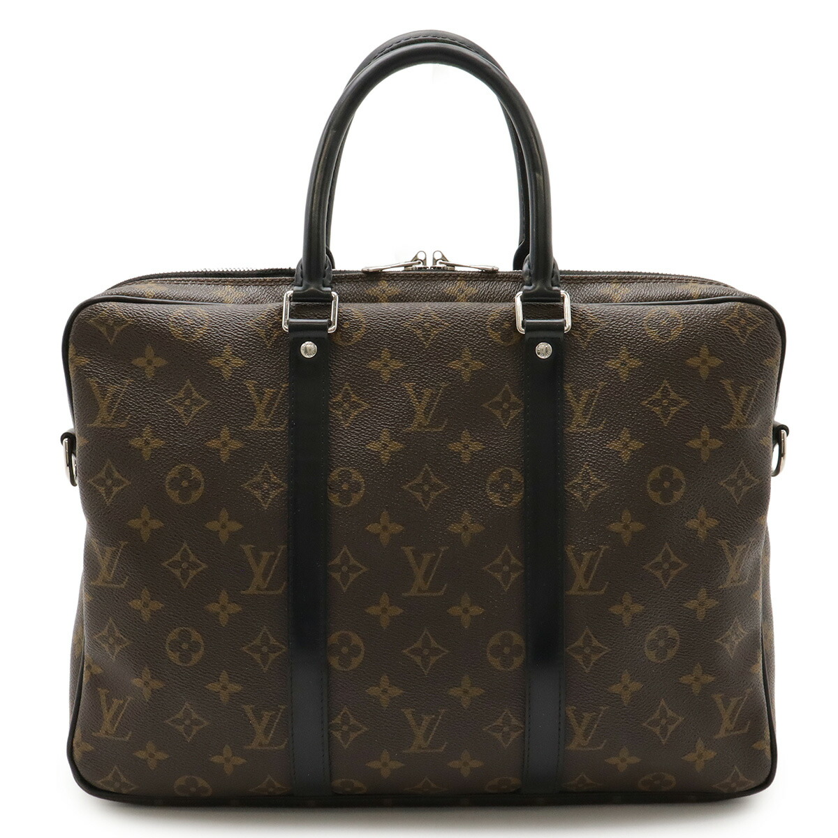 楽天市場】【バッグ】LOUIS VUITTON ルイ ヴィトン モノグラムマカサー