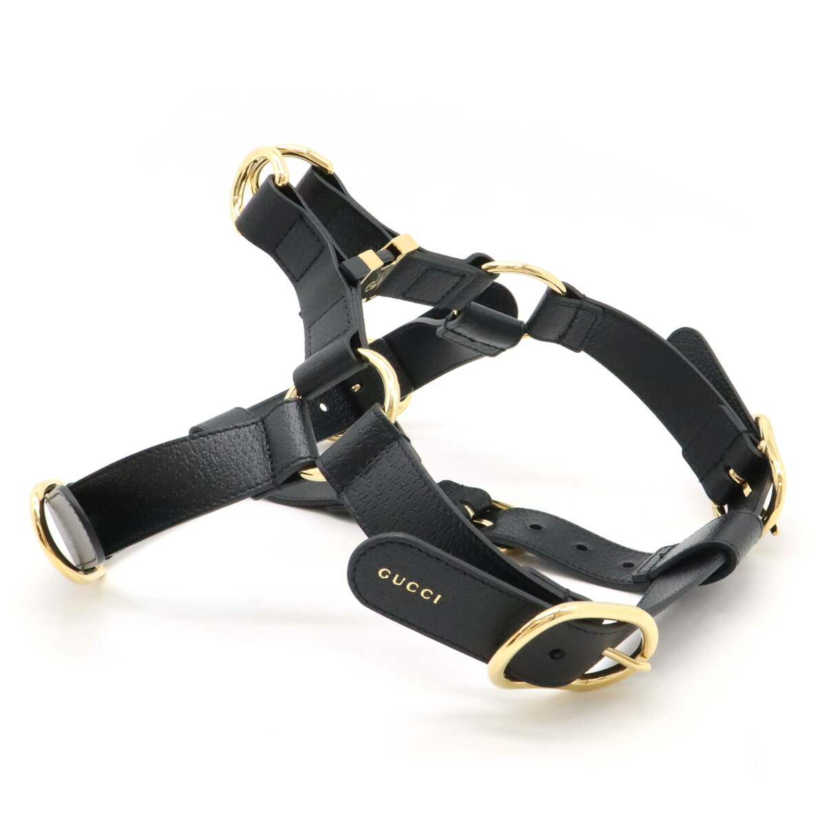 楽天市場】GUCCI グッチ 692963 GG スモール ペット ハーネス 犬