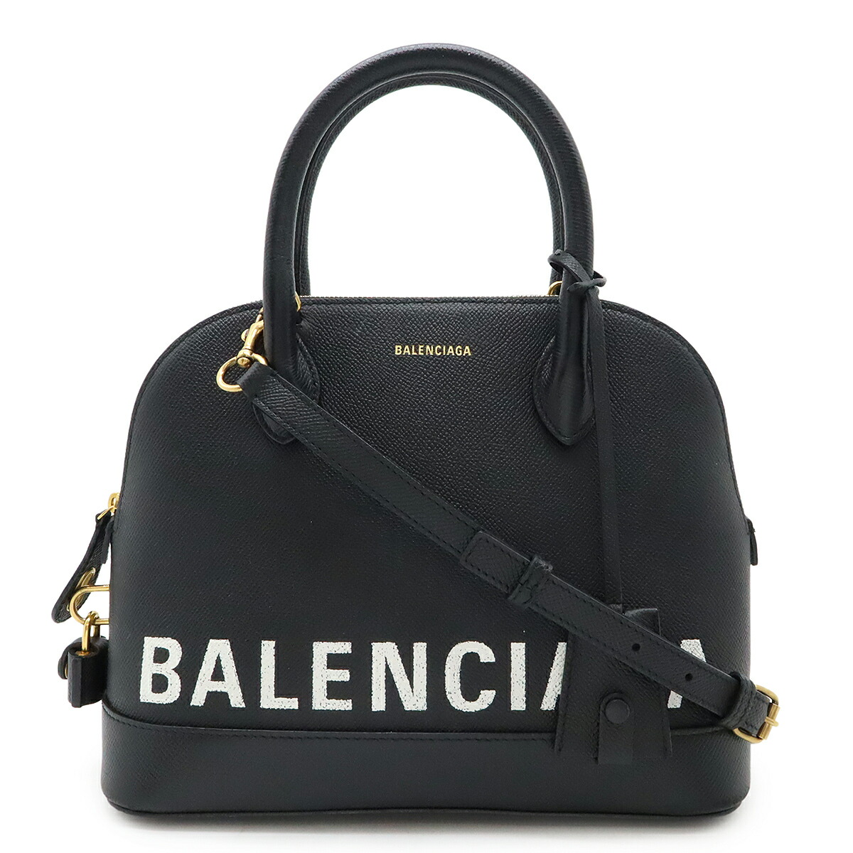 楽天市場】バレンシアガ BALENCIAGA ビルトップハンドルXXS 2way