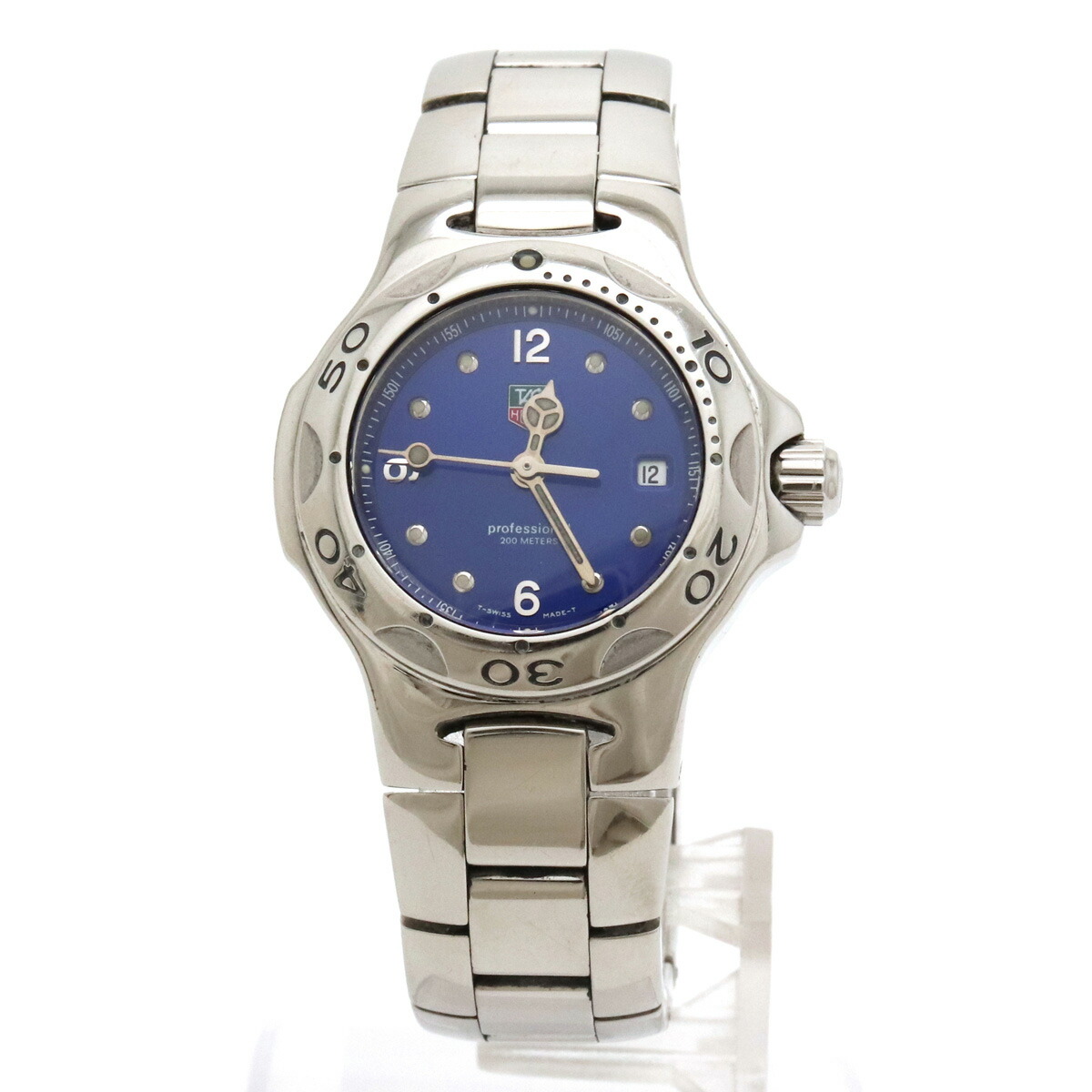 TAG HEUER タグホイヤー プロフェッショナル 2000 WK1310 楽天市場】TAG Heuer タグ ホイヤー プロフェッショナル 2000