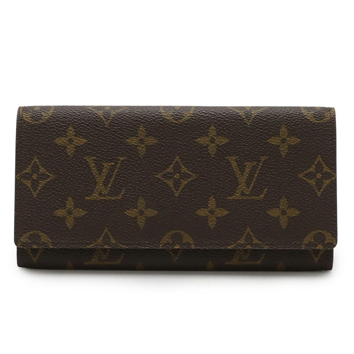 Louis Vuitton モノグラム長財布　型番：M60825 楽天市場】【財布】LOUIS VUITTON ルイ ヴィトン モノグラム