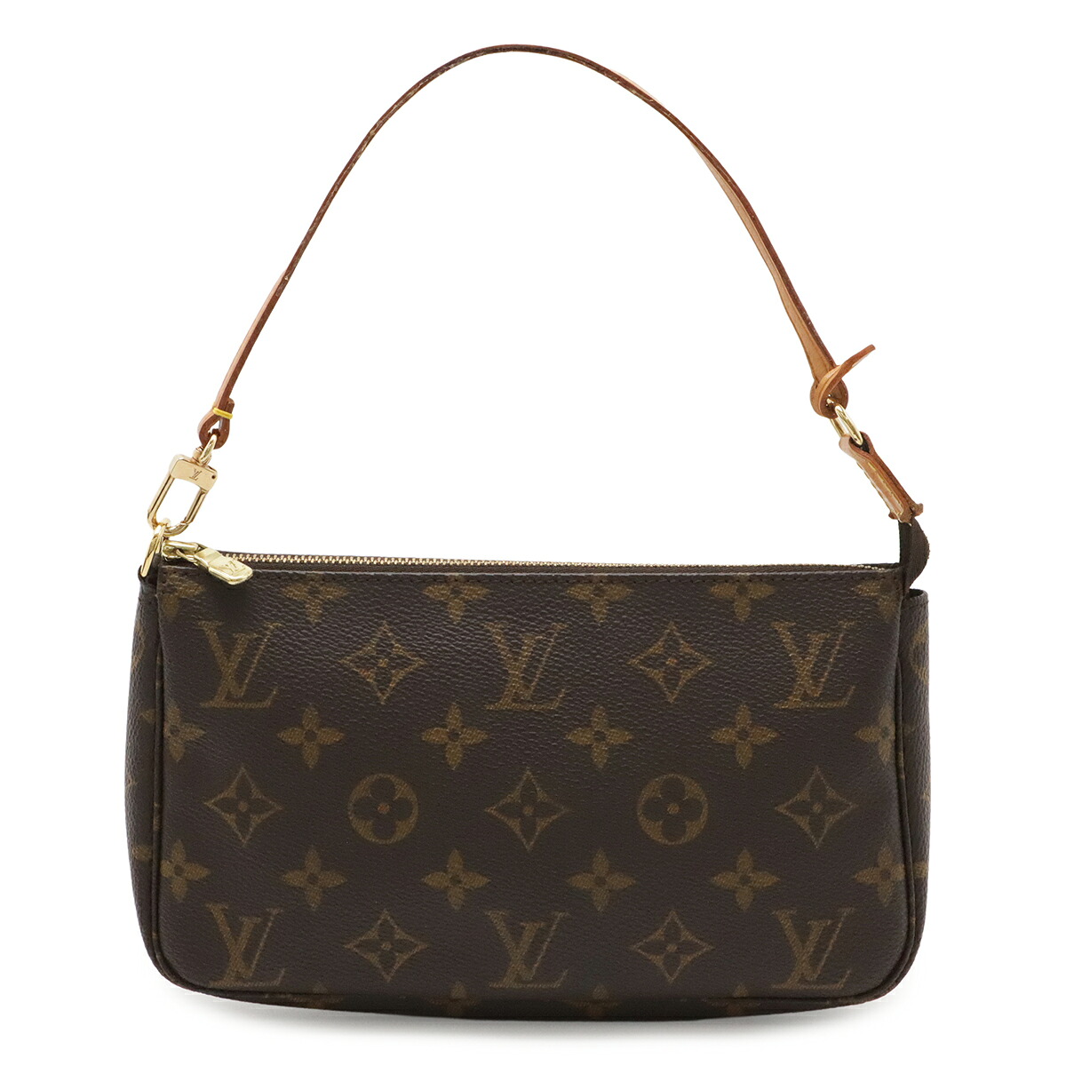 LOUIS VUITTON ルイ ヴィトン モノグラム ポシェット アクセソワール アクセサリーポーチ ハンドバッグ パーティーバッグ M51980 【中古】｜Blumin 店