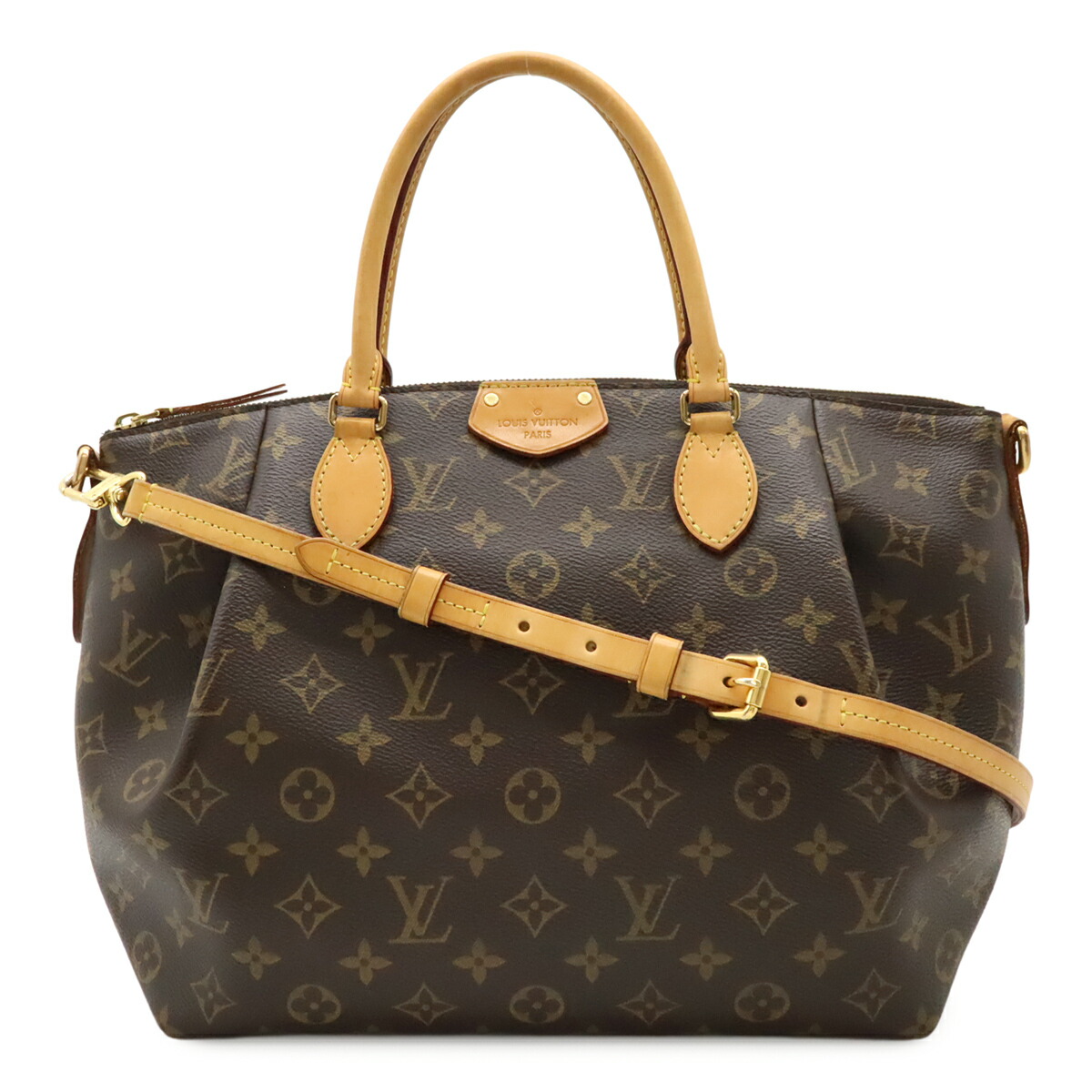 ダ*ス様 ルイヴィトン　テュレンPM 正規品 ルイ・ヴィトン(LOUIS VUITTON)ルイ・ヴィトン テュレンPM