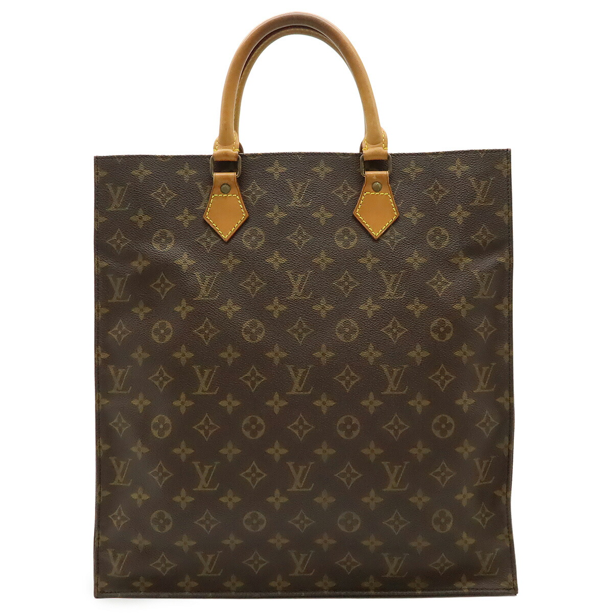 【LOUIS VUITTON】トートバッグ　サックショッピング　モノグラム LOUIS VUITTON ルイヴィトン サックショッピング モノグラム