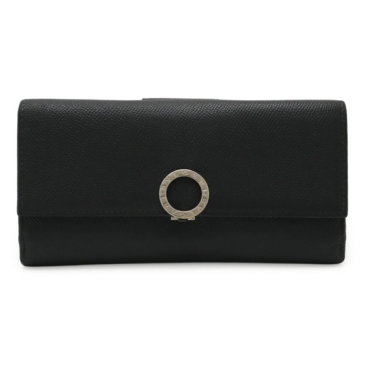 楽天市場】【財布】BVLGARI ブルガリ ロゴクリップ グレインレザー 型