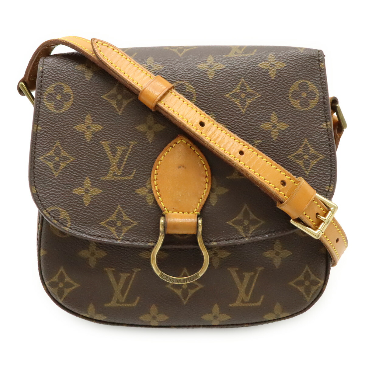 10/13まで出品LOUISVUITTON ルイヴィトン モノグラム　サンクルー 中古・古着通販】LOUIS VUITTON (ルイ ヴィトン) サンクルー｜ブランド