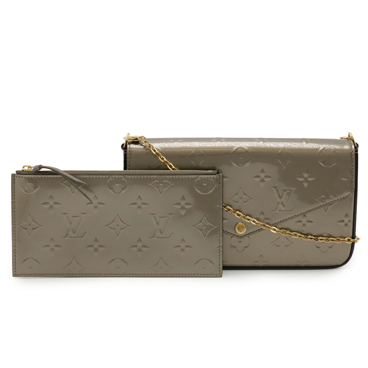 楽天市場】LOUIS VUITTON ルイ ヴィトン モノグラムヴェルニ