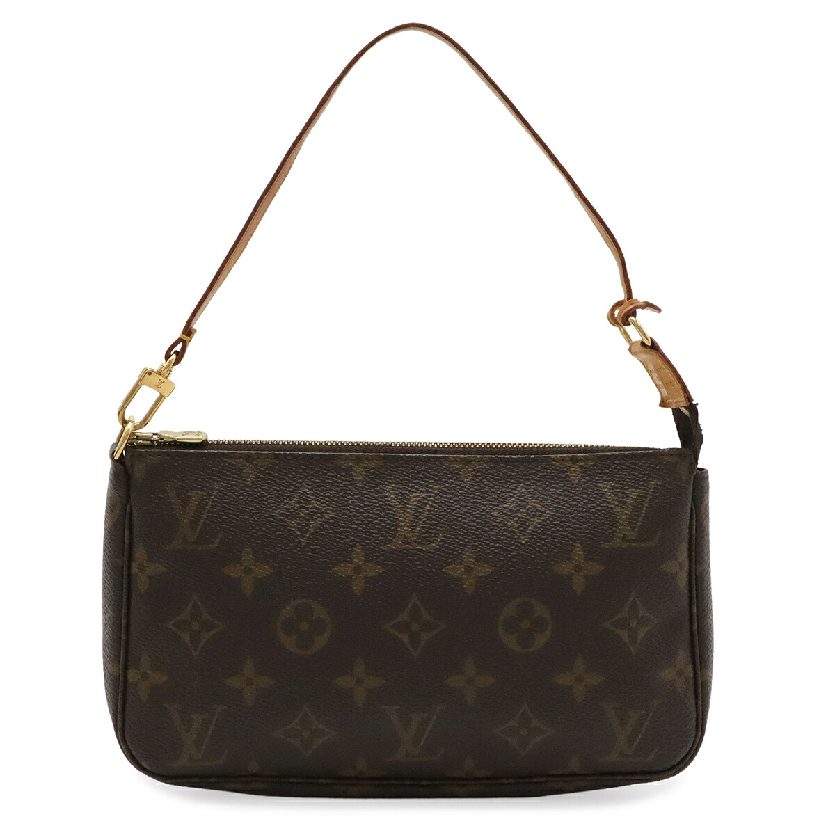 LOUIS VUITTON ルイ ヴィトン モノグラム ポシェット アクセソワール アクセサリーポーチ ハンドバッグ パーティーバッグ M51980 【中古】｜Blumin 店 45,370円