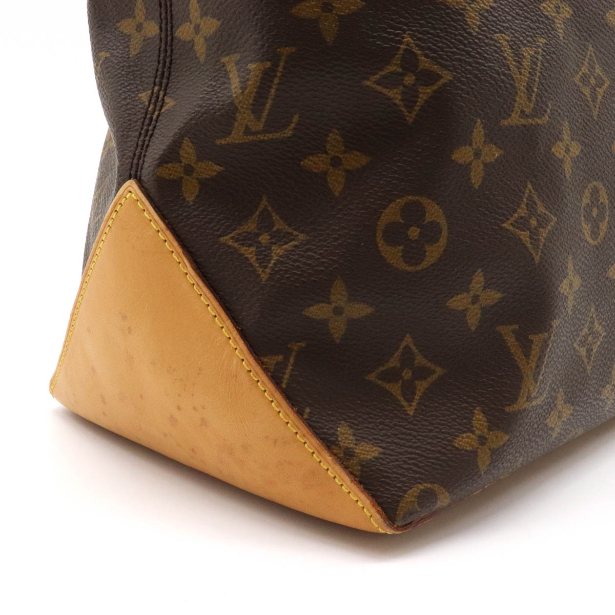 LOUIS VUITTON ルイ カバメゾ カバ ヴィトン ショルダーバッグ トート