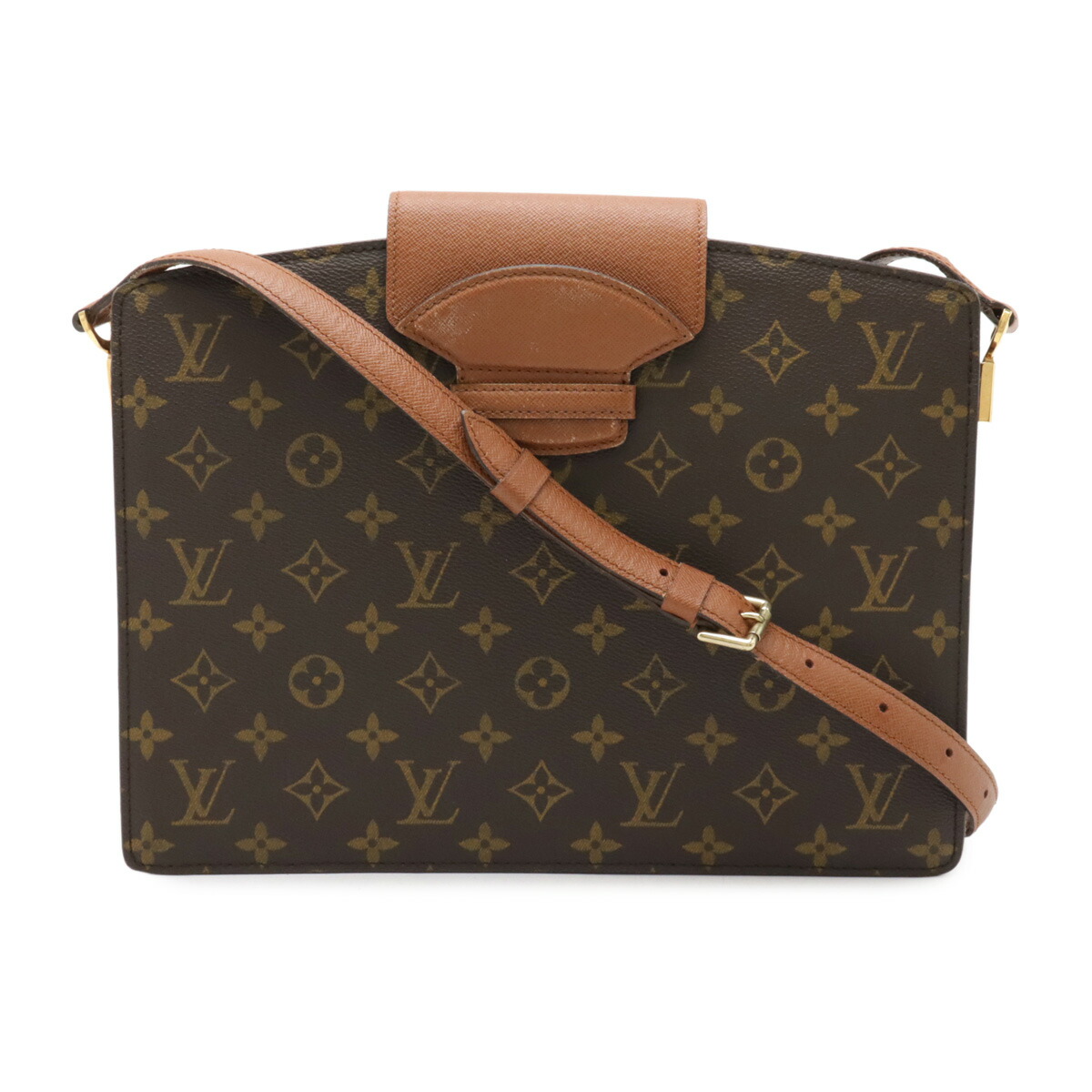 LOUIS VUITTON 　 サンクル　ショルダー モノグラム【中古良品】 楽天市場】【バッグ】LOUIS VUITTON ルイ ヴィトン モノグラム