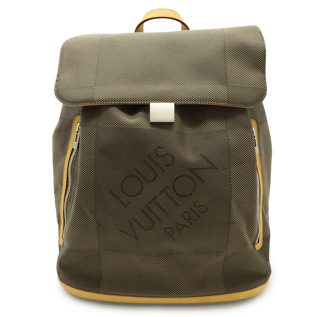 LOUIS VUITTON ピオニエ バックパック ダミエジェアン M93055 楽天市場】LOUIS VUITTON ルイ ヴィトン ダミエジェアン ピオニエ