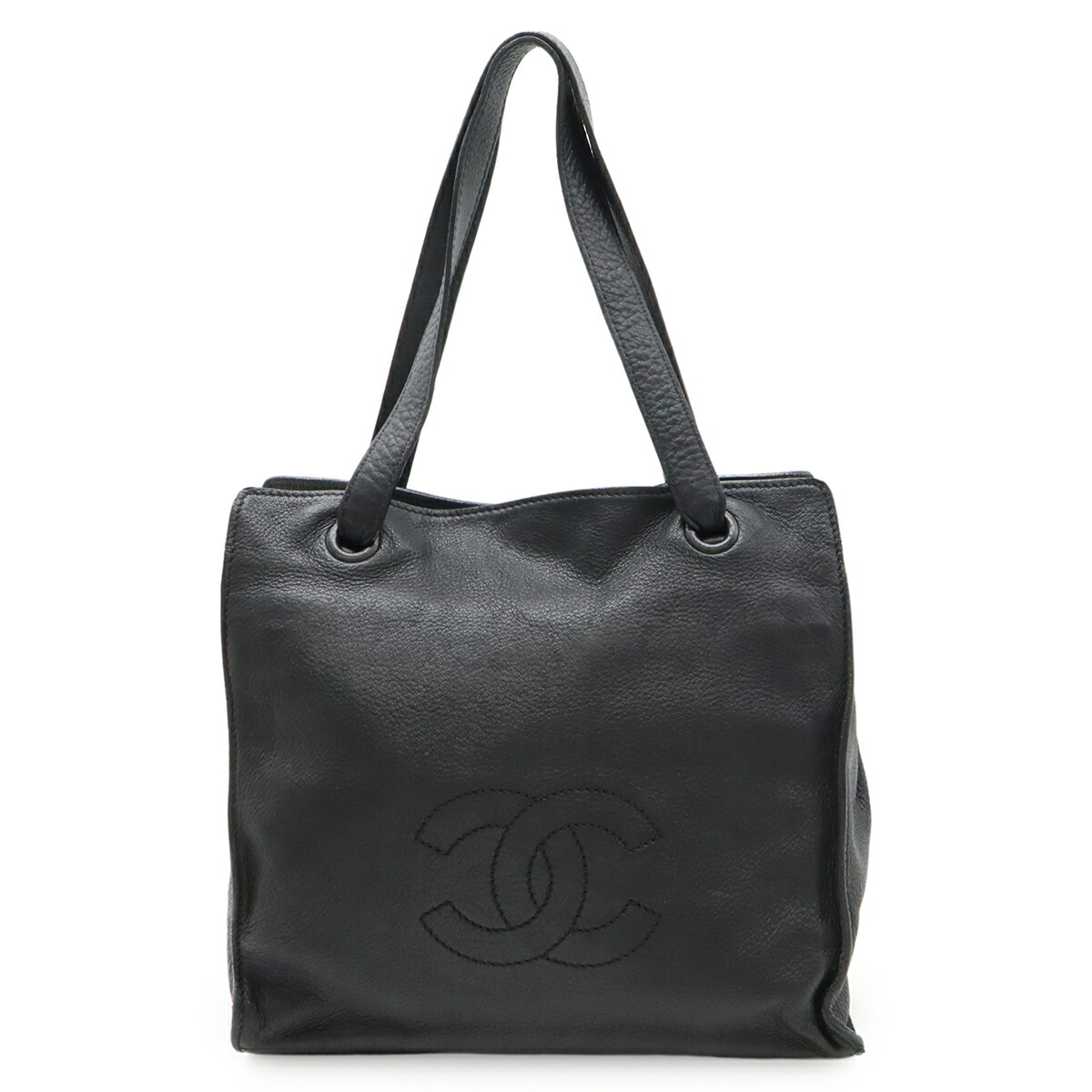 ✨美品✨ シャネル トートバッグ デニム ターンロック ココマーク レザー 楽天市場】CHANEL シャネル ココマーク デニム トートバッグ