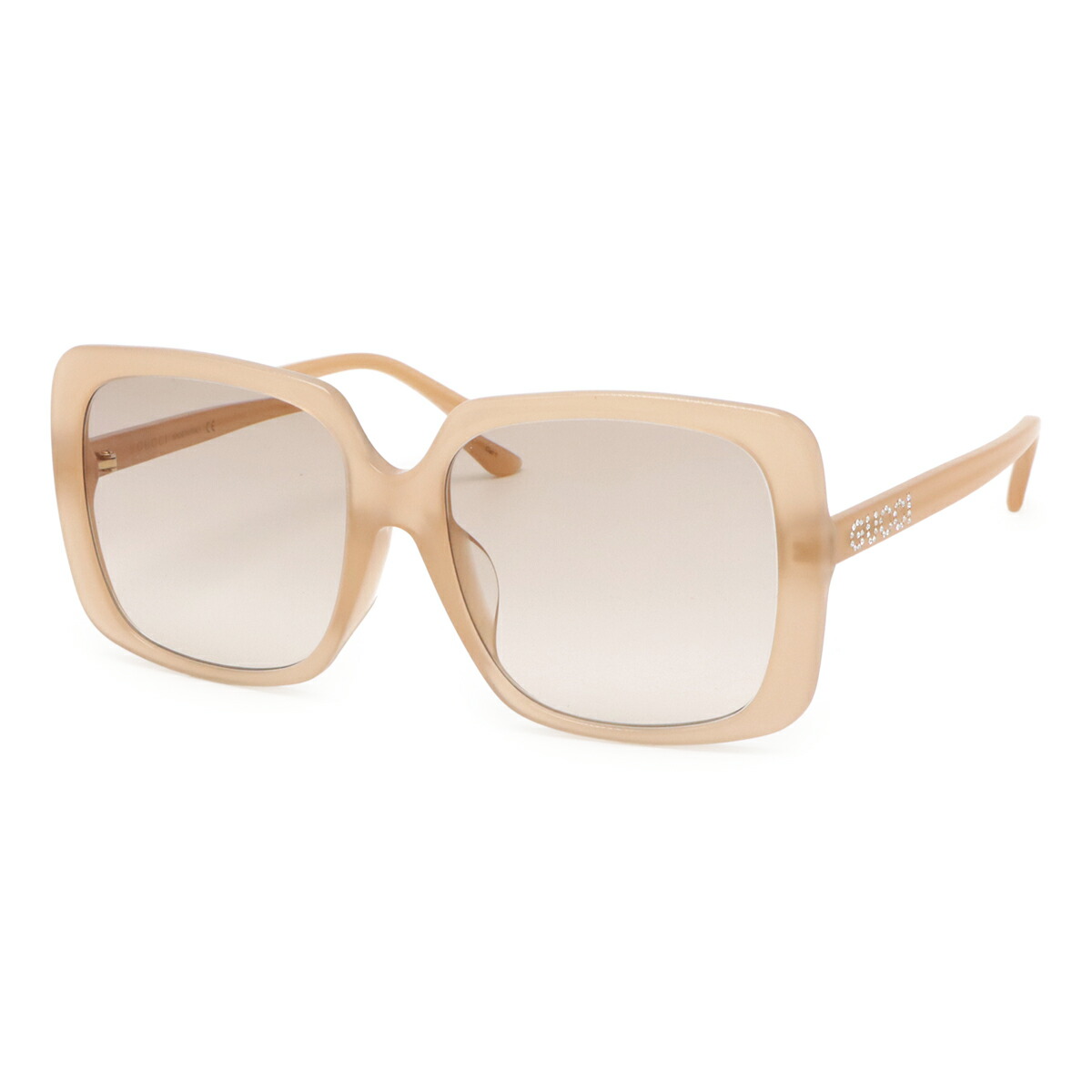 専用】 GUCCI グッチ サングラス ハートモチーフ グラデーション ロゴ