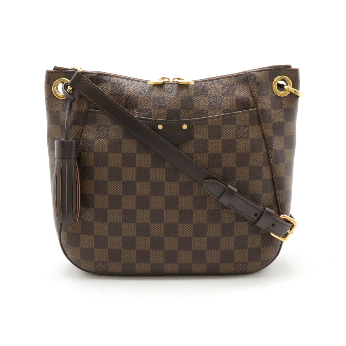 楽天市場】LOUIS VUITTON ルイヴィトン ダミエ サウスバンク