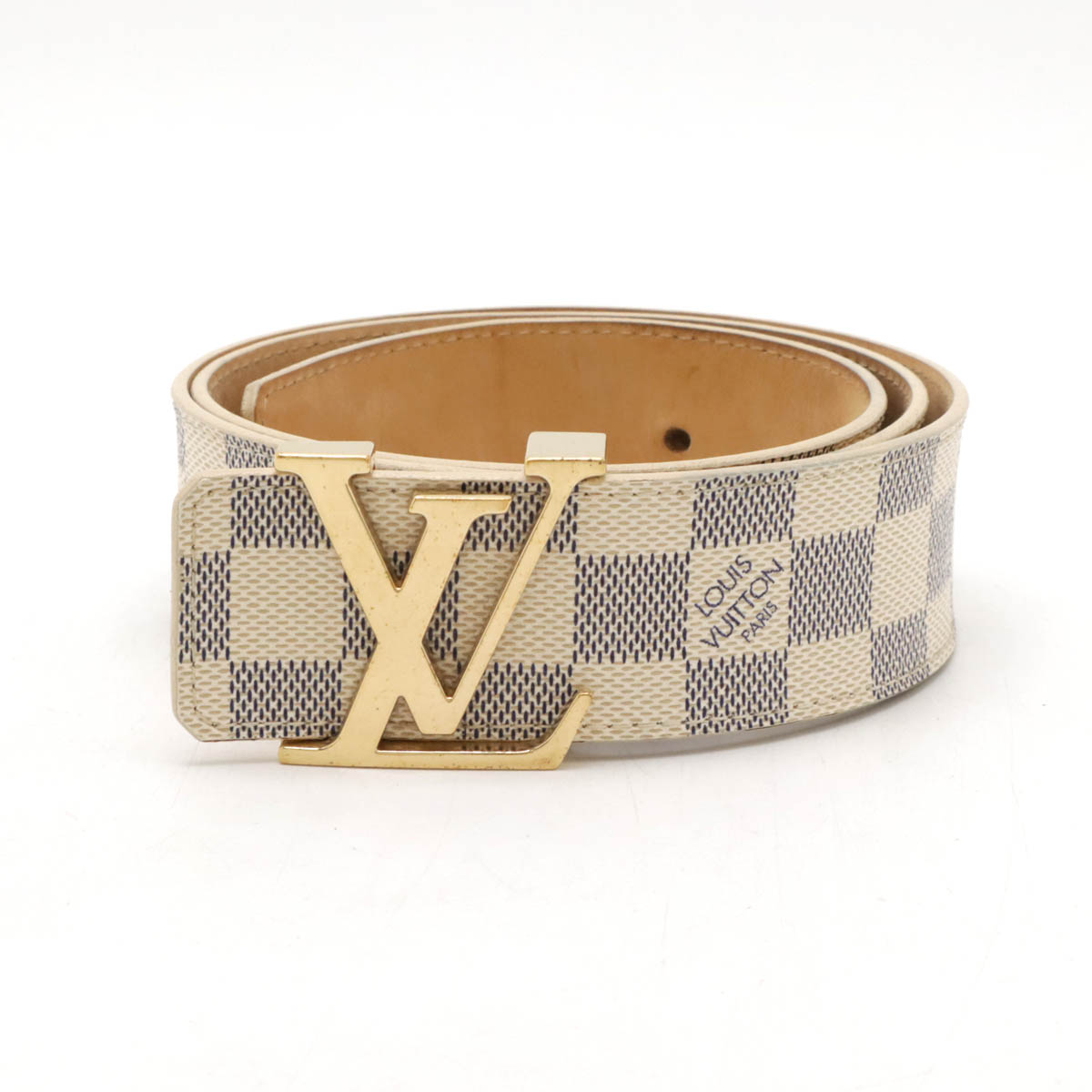 楽天市場】LOUIS VUITTON ルイ ヴィトン ダミエアズール サン