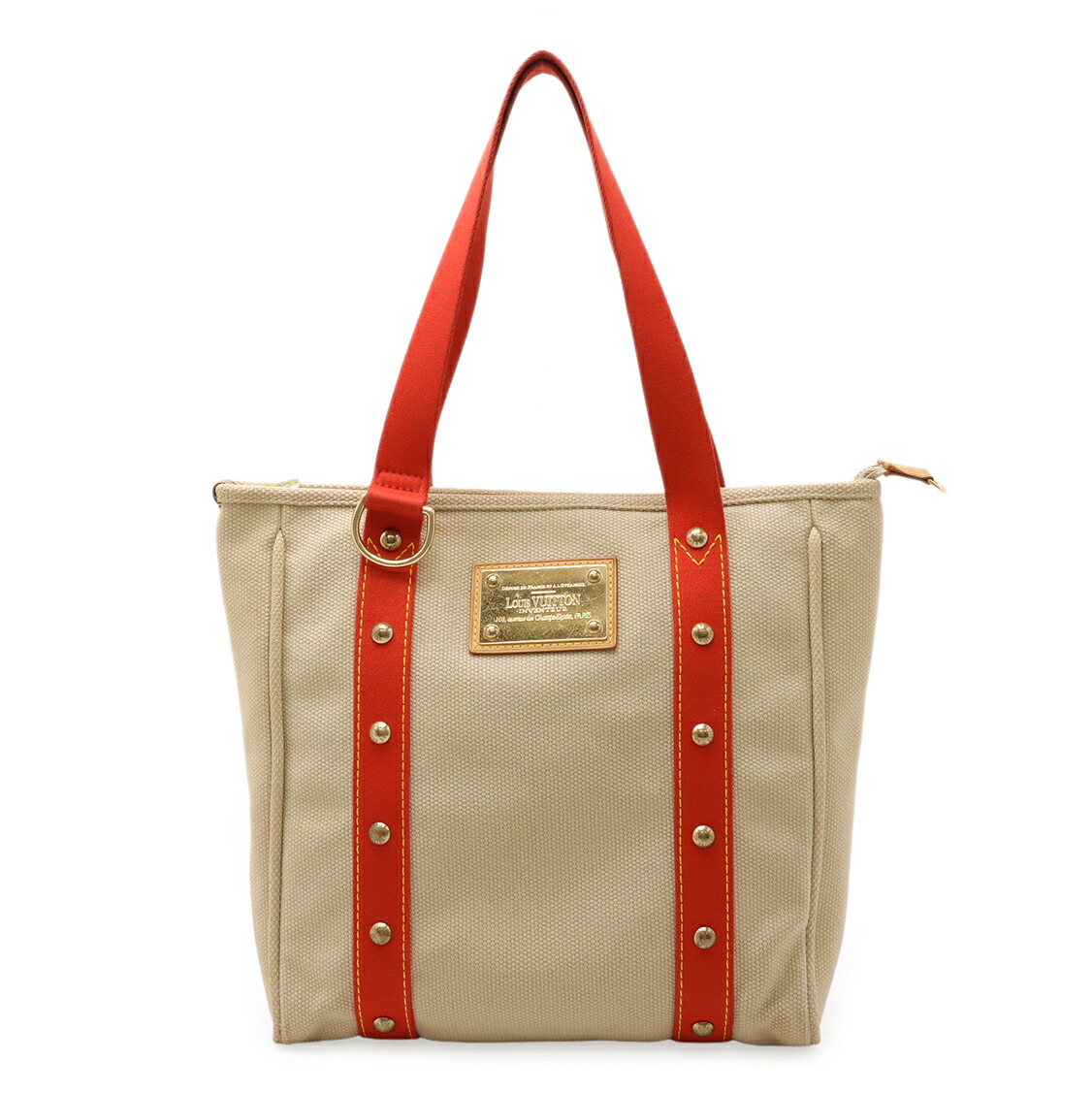 ☆LOUIS VUITTON/ルイヴィトン☆トートバッグ☆アンティグア☆カバPM LOUIS VUITTON トートバッグアンティグアPM 中古
