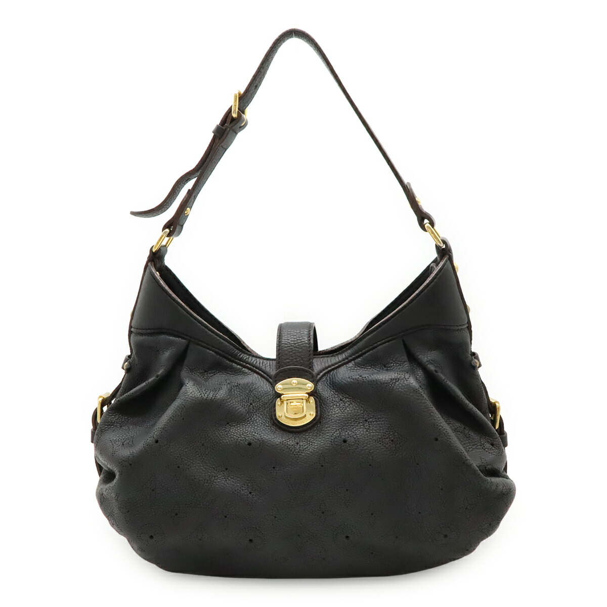 M*n様 Louis Vuitton モノグラム ショルダーバッグ 楽天市場】LOUIS VUITTON ルイ ヴィトン モノグラムマヒナ XS ワン