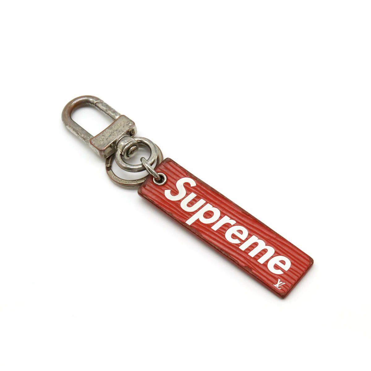 Supreme webbing Keychain 全4色セット Supreme Webbing Keychain (FW20) - $18