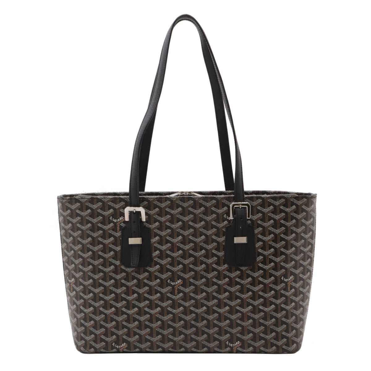ゴヤール GOYARD アルトワ PM ショルダーバッグ トートバッグ 【中古】 GOYARD GOYARD/ゴヤール ARTOIS PM/アルトワPM ネイビー