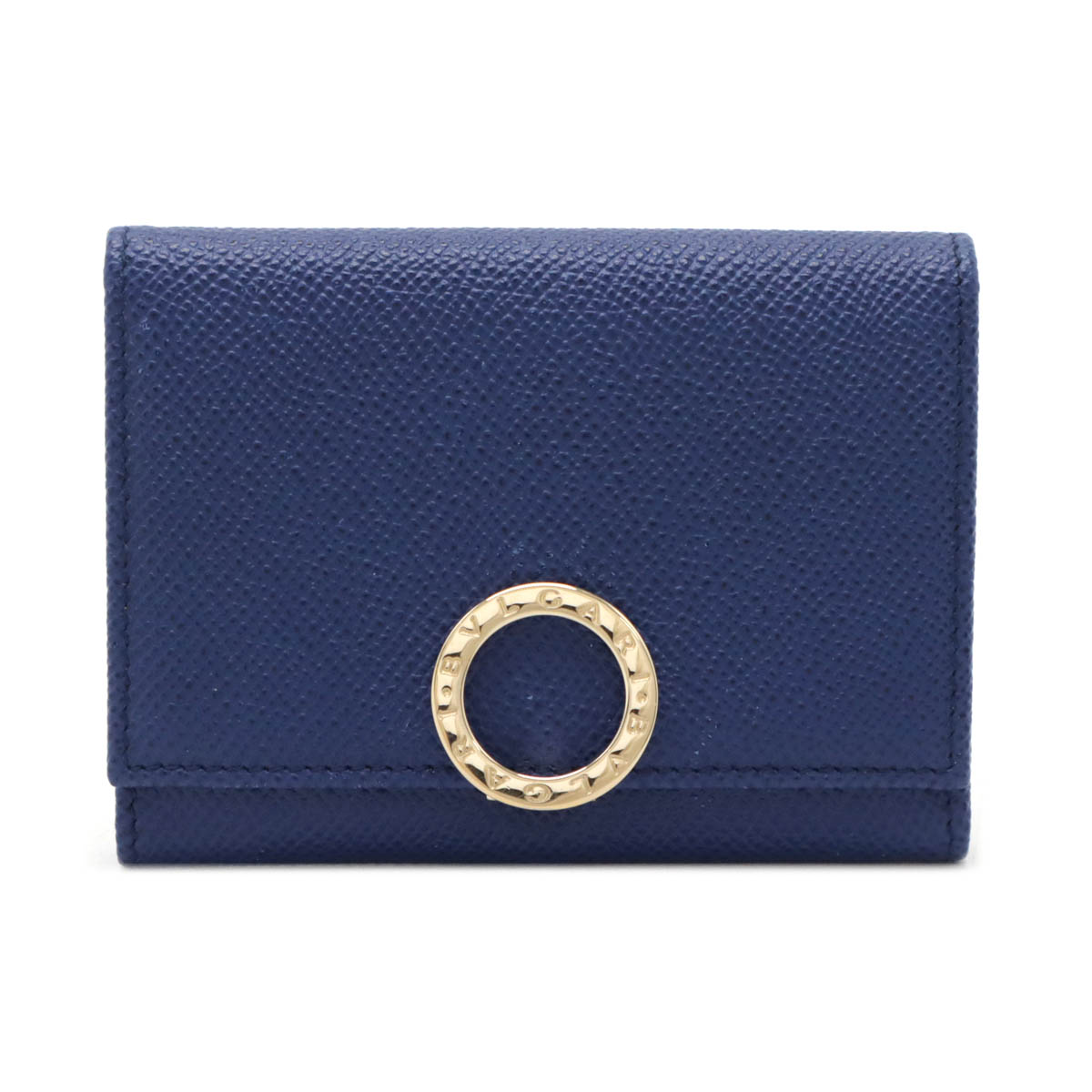 未使用 BVLGARI ブルガリ ウィークエンド カードケース 名刺入れ ロゴ 12550356_1.jpg