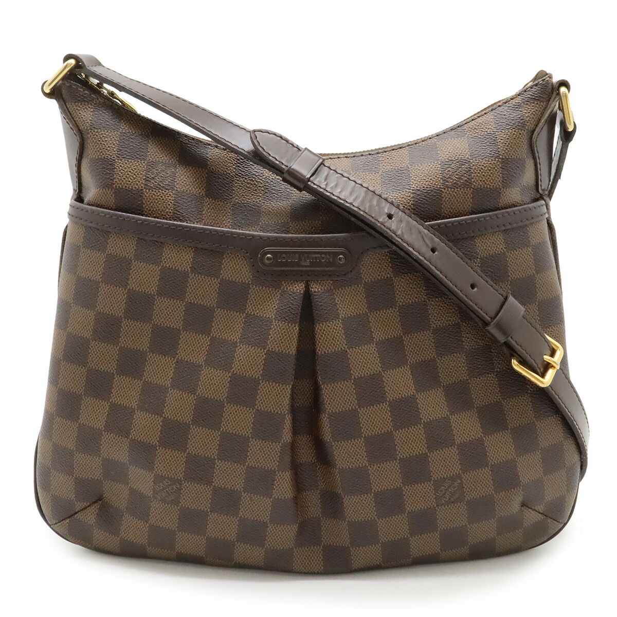 LOUIS VUITTON ルイ・ヴィトン バッグ ブルームズベリPM  ダミエ N42251 ショルダーバッグ
 ダミエキャンバス  エベヌ/ゴールド金具 レディース【中古】 楽天市場】【新品同様】ルイヴィトン LOUIS VUITTON ダミエ