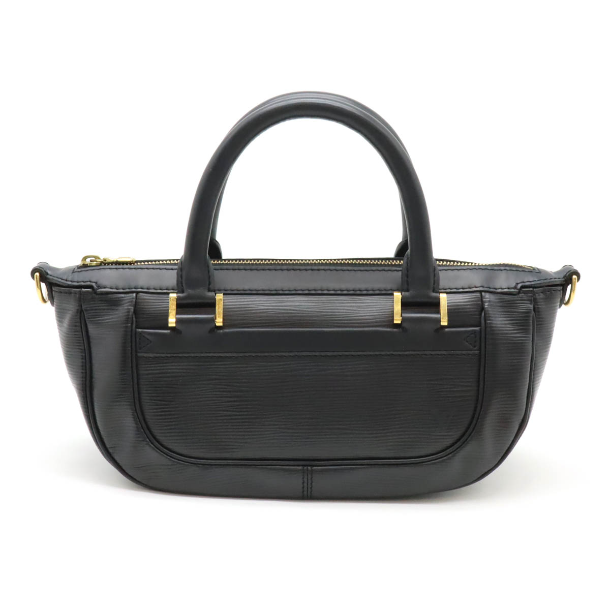 【美品】ルイヴィトン ヴィヴィエンヌ M59122 エピ ハンドバックブラック黒 楽天市場】LOUIS VUITTON ルイ ヴィトン エピ ヴィヴィエンヌMM