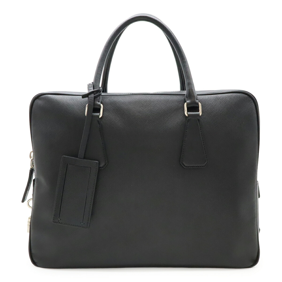 PRADA プラダ ブリーフケース バッグ 2way ブラック V407S 楽天市場】【バッグ】PRADA プラダ ビジネスバッグ ブリーフ