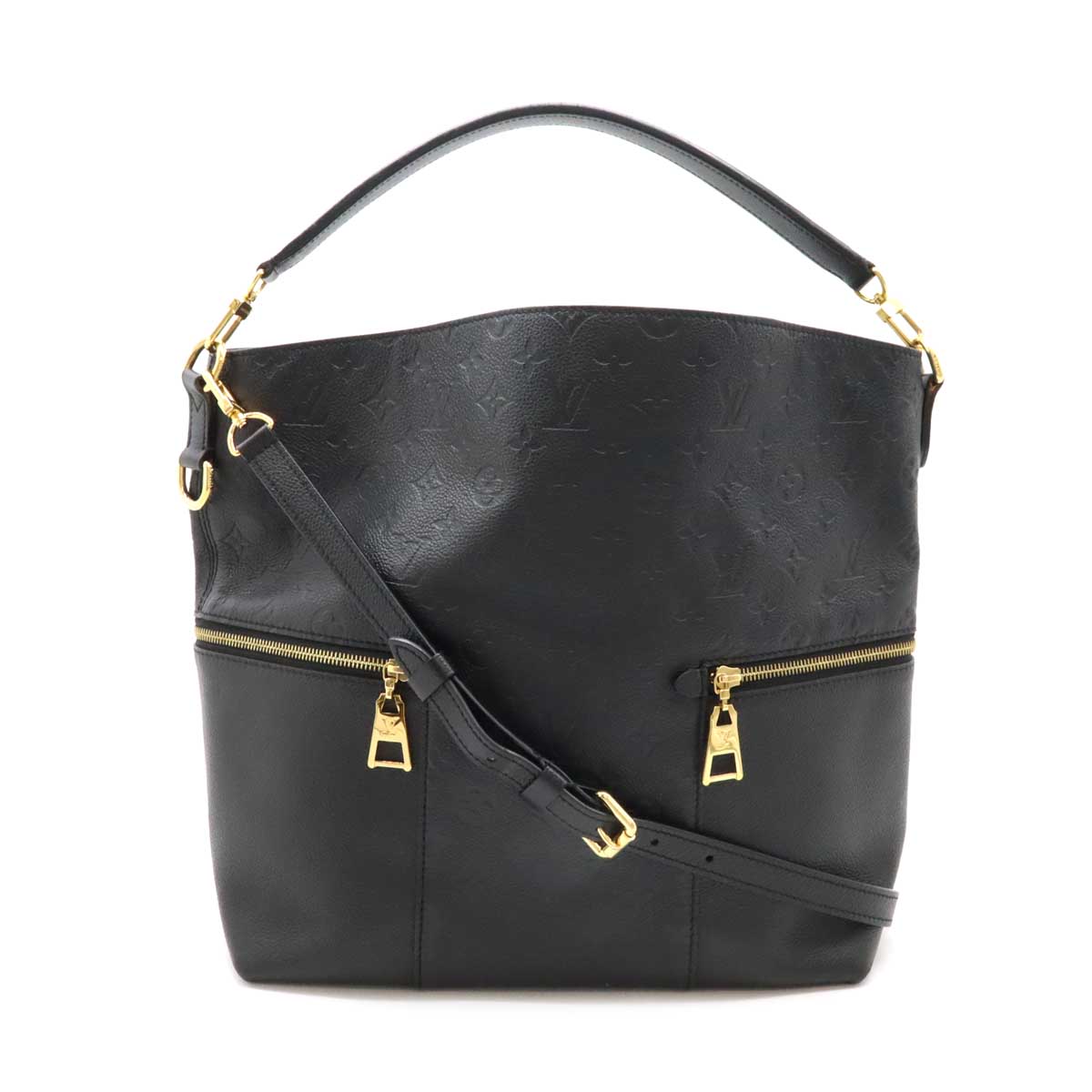 松本　LOUIS VUITTON ブラックショルダーバッグ美品 楽天市場】【バッグ】LOUIS VUITTON ルイ ヴィトン モノグラム