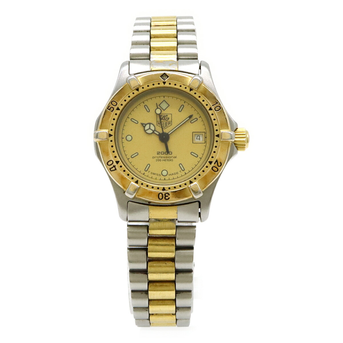 TAG-HEUER★プロフェッショナル2000 for Ladies※大特価！ 12560059_1.jpg