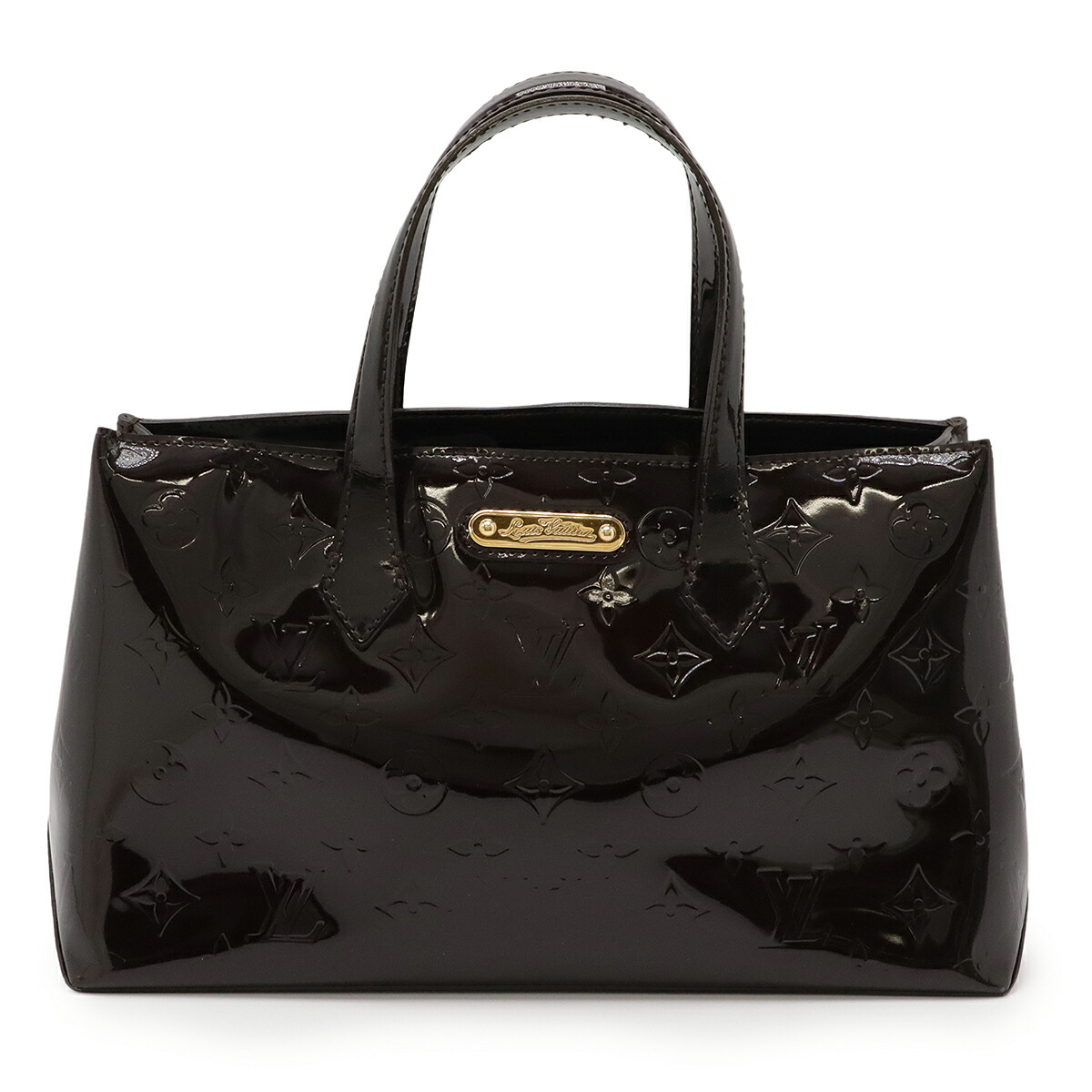 LOUIS VUITTONロスモア PM エナメル　ヴェルニ 楽天市場】【バッグ】LOUIS VUITTON ルイ ヴィトン モノグラムヴェルニ