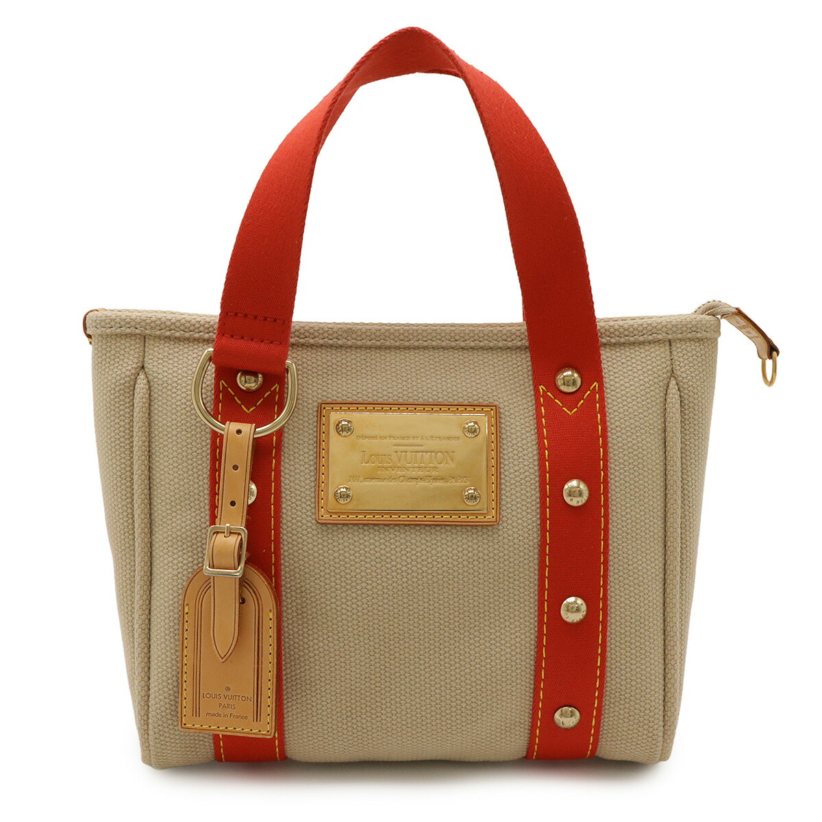 楽天市場】【バッグ】LOUIS VUITTON ルイ ヴィトン アンティグア カバ