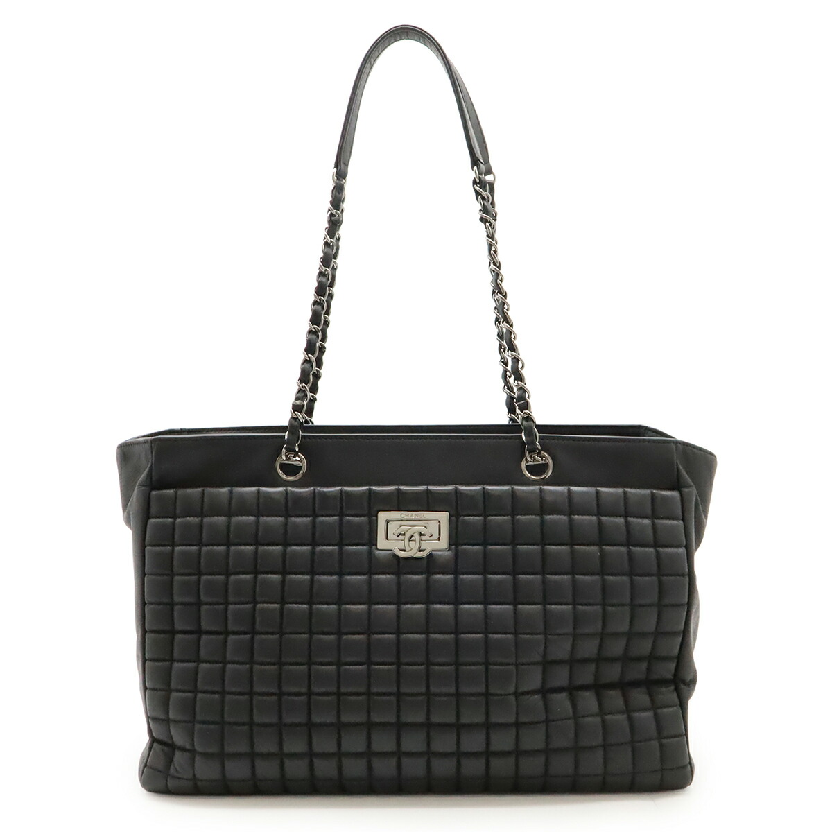 楽天市場】CHANEL シャネル チョコバー ワイルドステッチ ココマーク