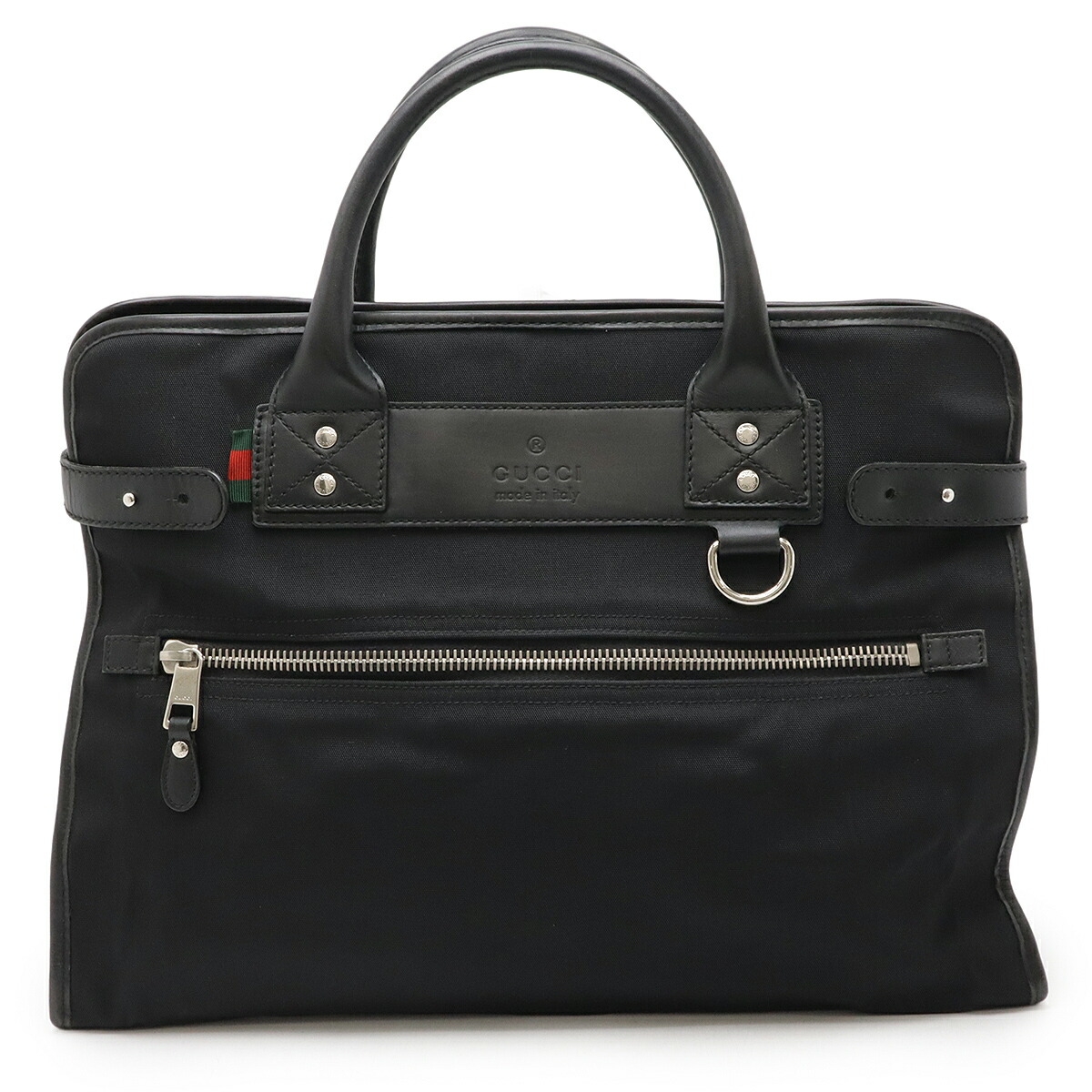 楽天市場】GUCCI グッチ GGインプリメ ビジネスバッグ 書類カバン