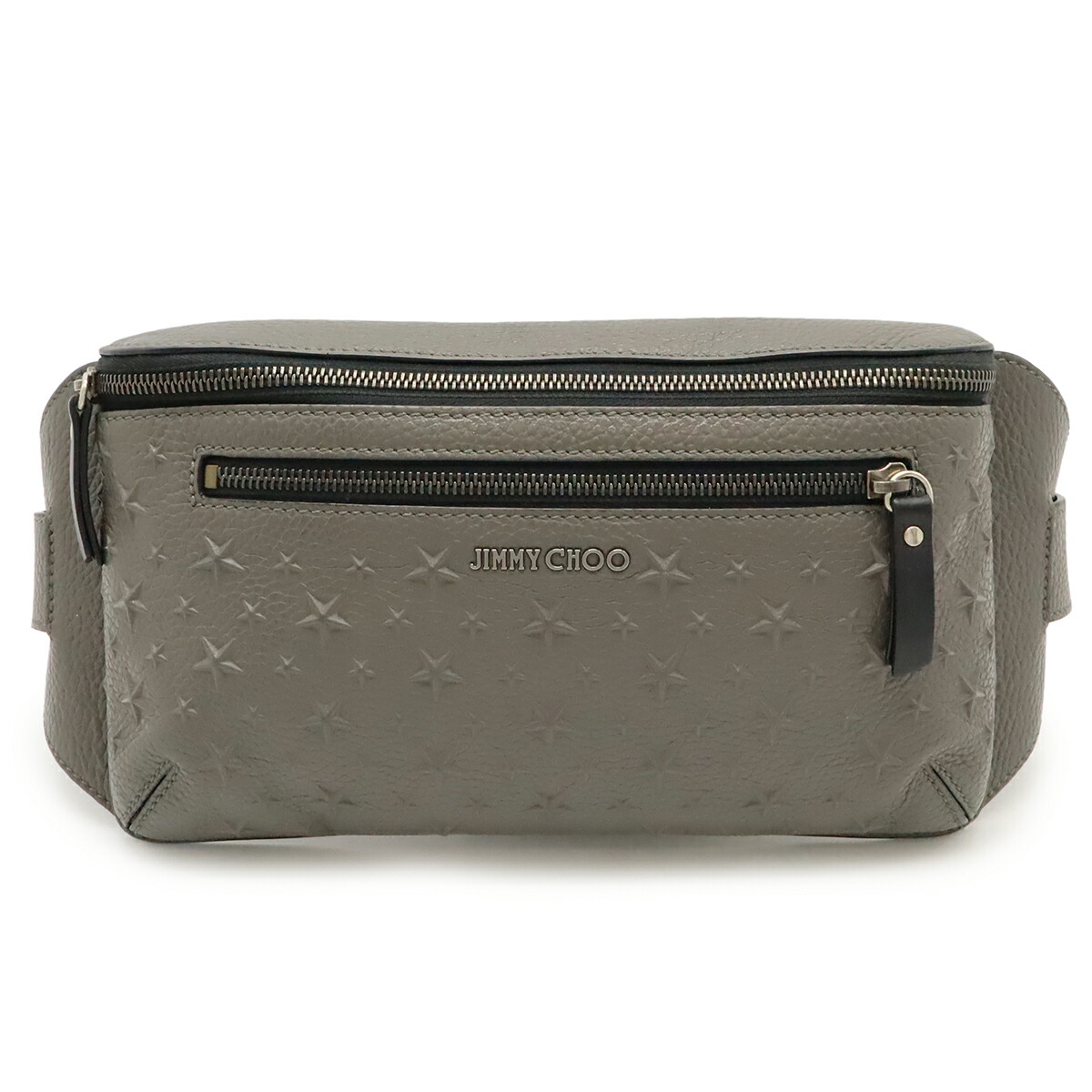 楽天市場】□新品同様□ JIMMY CHOO ジミーチュウ JCロゴ PVC 総柄