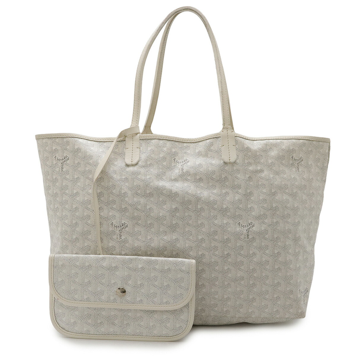 楽天市場】【バッグ】GOYARD ゴヤール サンルイGM トートバッグ