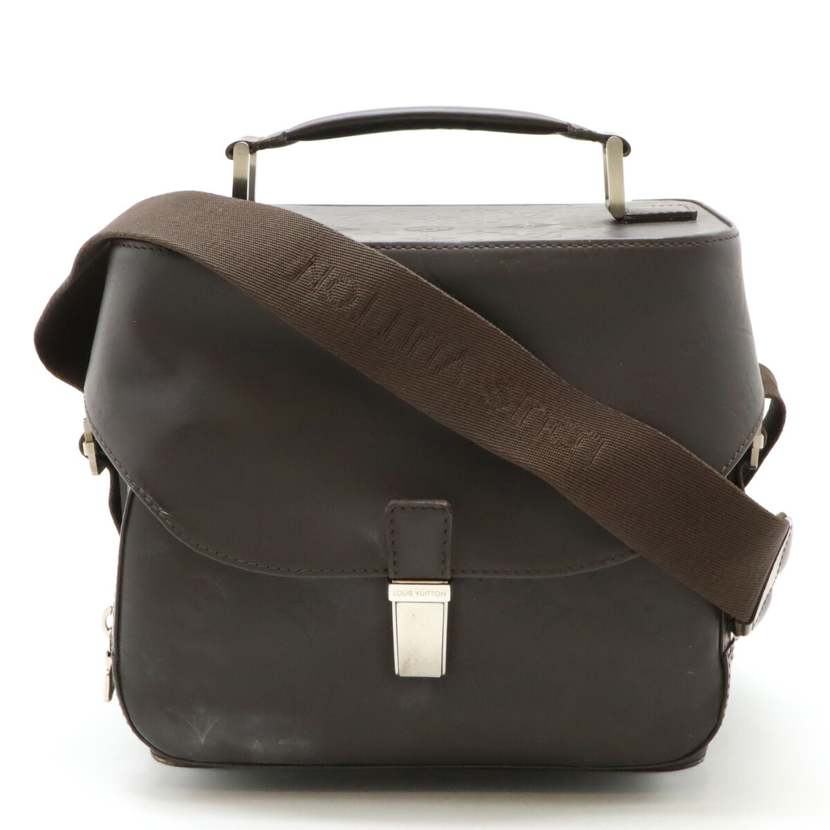 楽天市場】LOUIS VUITTON ルイ ヴィトン モノグラムヴェルニ