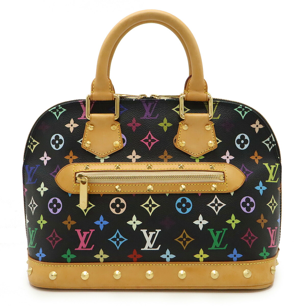 Louis Vuitton ブラック ハンドバッグ Louis Vuitton Black New Wave Chain PM Bag ○ Labellov ○ Buy and